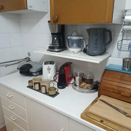 Apartment Ellio *