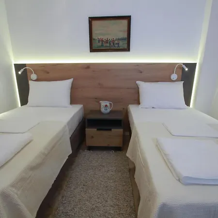 Apartment Ellio *