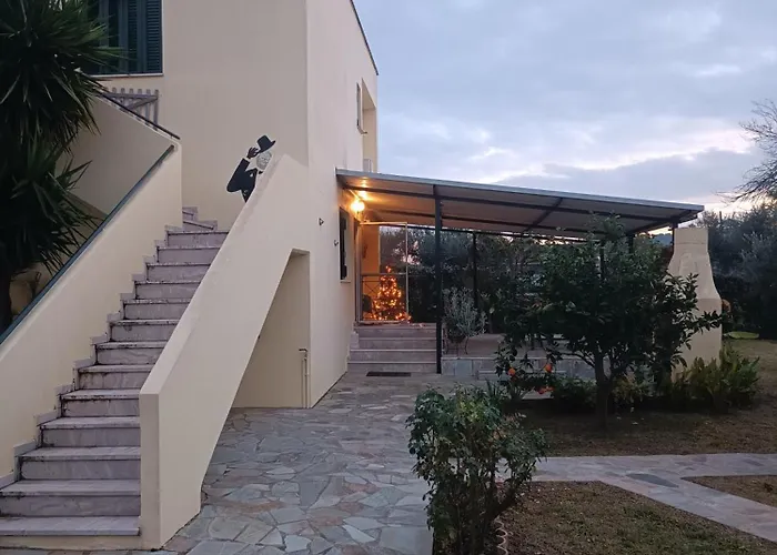 Apartment Ellio *