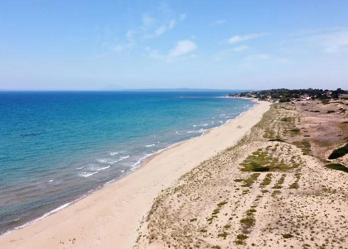 公寓 Ellio Kalakaiika