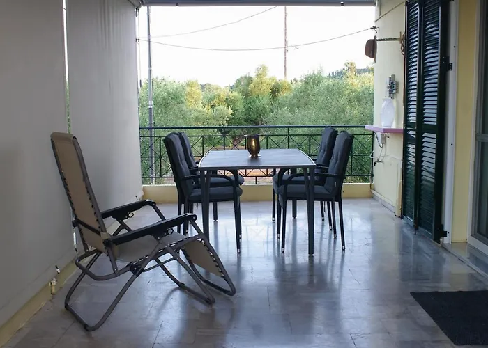 Ellio Apartment *